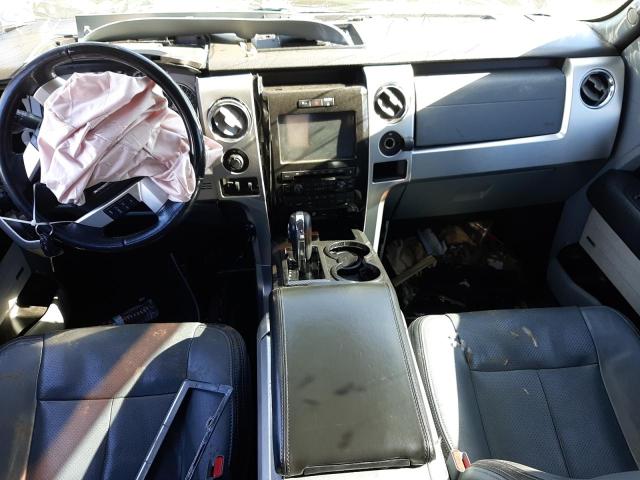 Photo 8 from auction – 2012 FORD F150 SUPER with VIN 1FTFW1CT2CFA96607