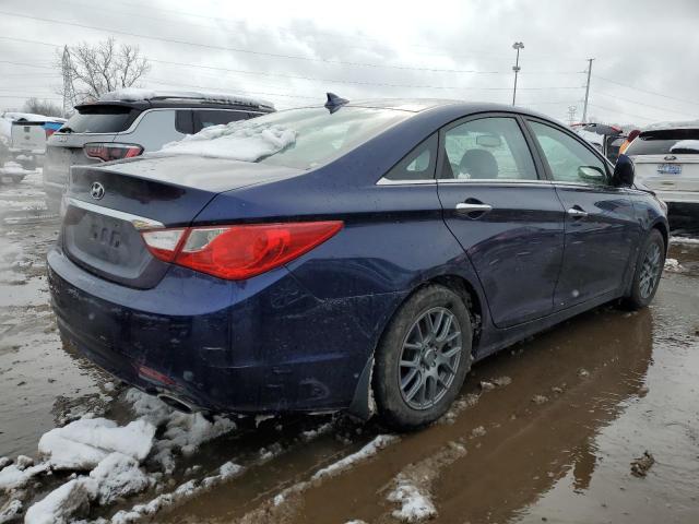 Photo 3 from auction – 2012 HYUNDAI SONATA SE with VIN 5NPEC4AC8CH419525