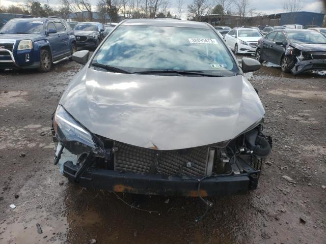Photo 5 from auction – 2018 TOYOTA COROLLA L with VIN 2T1BURHE4JC080041