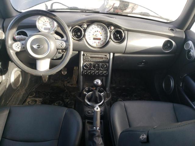 Photo 8 from auction – 2006 MINI COOPER S with VIN WMWRE33576TN28138