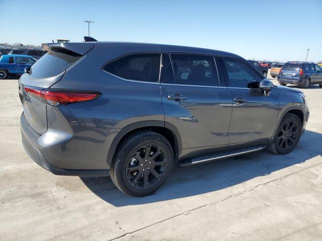 Photo 3 from auction – 2022 TOYOTA HIGHLANDER with VIN 5TDZZRAH5NS556444