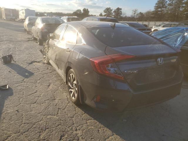 Photo 2 from auction – 2017 HONDA CIVIC EX with VIN 19XFC2F76HE079999