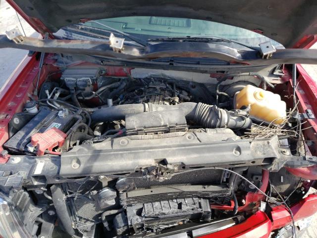 Photo 11 from auction – 2012 FORD F150 SUPER with VIN 1FTFW1CT7CKD85022