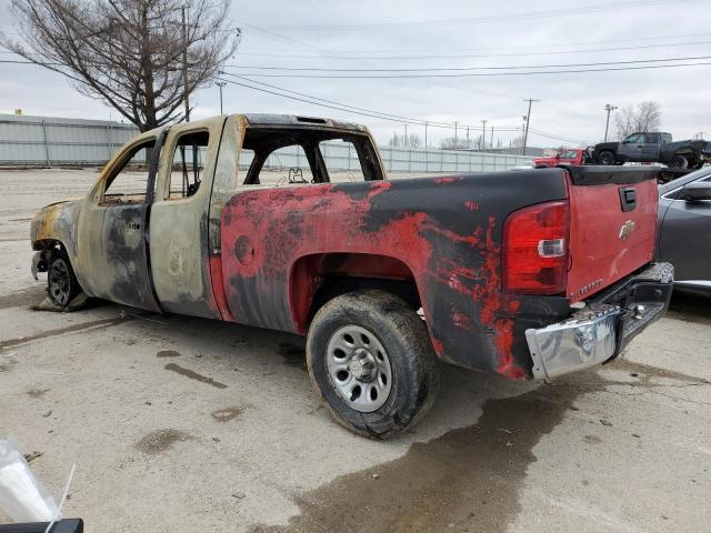 Photo 2 from auction – 2009 CHEVROLET SILVERADO with VIN 1GCEC19C29Z296342