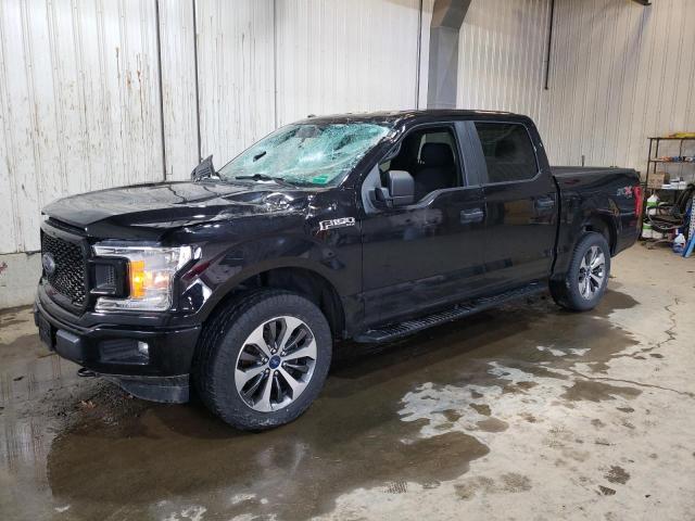 FORD F150 SUPER 2019 with VIN 1FTEW1EP1KFB41952 - Photo from auction
