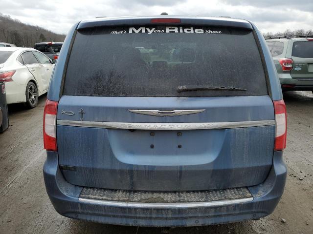 Photo 6 from auction – 2012 CHRYSLER TOWN & COU with VIN 2C4RC1CG4CR107186