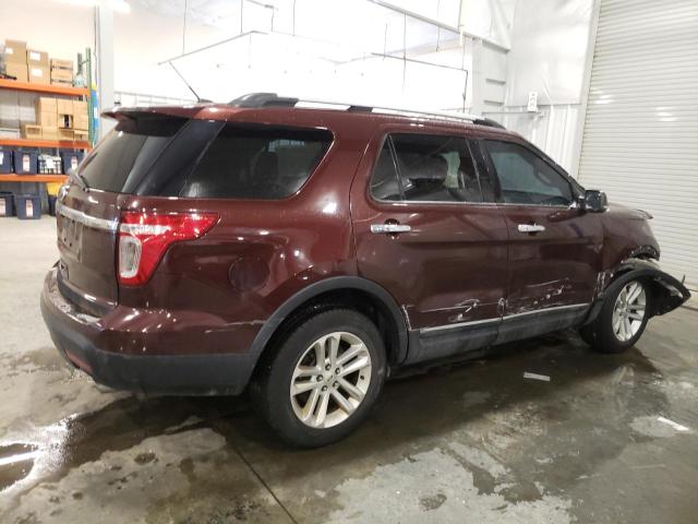 Photo 3 from auction – 2012 FORD EXPLORER X with VIN 1FMHK7D84CGA81937