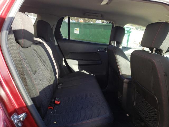 Photo 11 from auction – 2011 GMC TERRAIN SL with VIN 2CTALMEC4B6421594