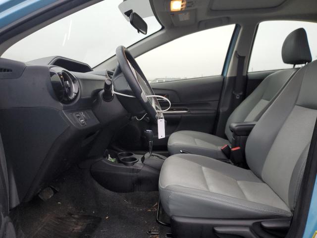 Photo 7 from auction – 2016 TOYOTA PRIUS C with VIN JTDKDTB37G1132425