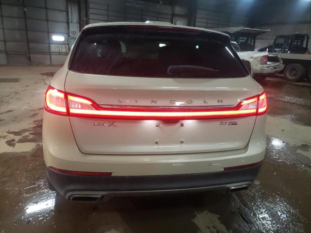 Photo 6 from auction – 2016 LINCOLN MKX SELECT with VIN 2LMTJ8KP9GBL33485