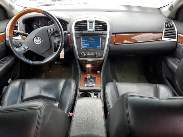 Photo 8 from auction – 2007 CADILLAC SRX with VIN 1GYEE637770152736