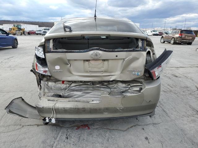 Photo 6 from auction – 2007 TOYOTA PRIUS with VIN JTDKB20U073226971