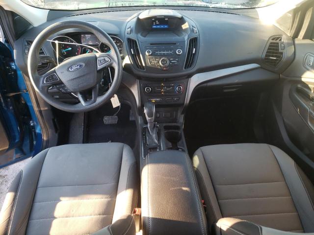 Photo 8 from auction – 2017 FORD ESCAPE S with VIN 1FMCU0F75HUB80341