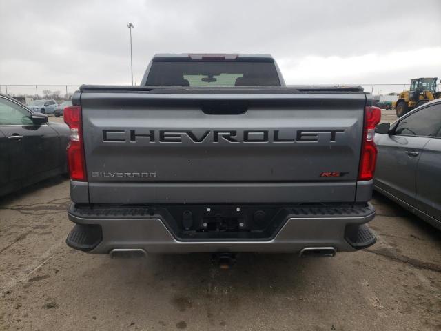 Photo 6 from auction – 2019 CHEVROLET SILVERADO with VIN 1GCRYEED2KZ282696