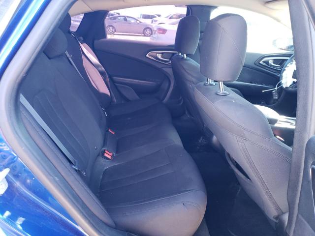 Photo 10 from auction – 2016 CHRYSLER 200 LIMITE with VIN 1C3CCCAB9GN109645