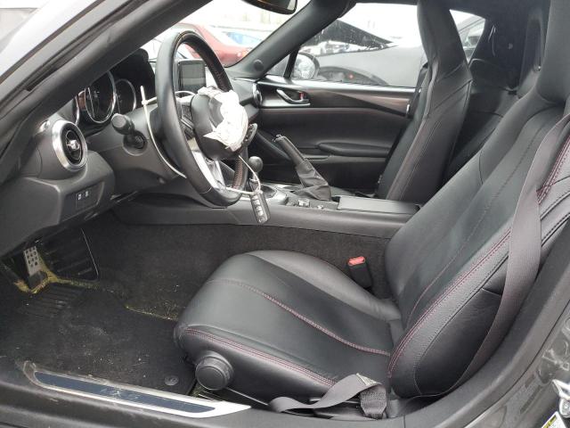 Photo 7 from auction – 2019 MAZDA MX-5 MIATA with VIN JM1NDAM7XK0303703