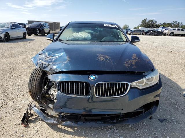 Photo 5 from auction – 2015 BMW 428 I with VIN WBA3N3C50FK232275