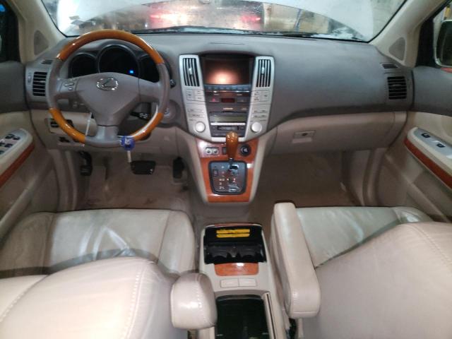 Photo 8 from auction – 2004 LEXUS RX 330 with VIN JTJHA31U740043790