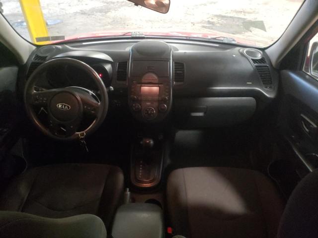 Photo 8 from auction – 2010 KIA SOUL + with VIN KNDJT2A26A7070330
