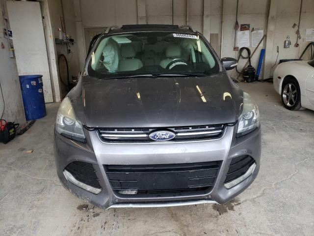 Photo 5 from auction – 2014 FORD ESCAPE TIT with VIN 1FMCU0J96EUA66580