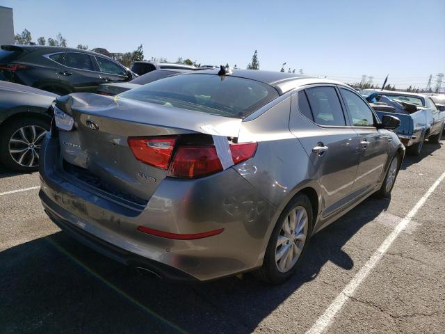Photo 3 from auction – 2015 KIA OPTIMA EX with VIN 5XXGN4A7XFG363397