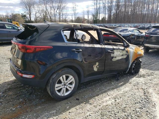 Photo 3 from auction – 2011 KIA SORENTO BA with VIN 5XYKT4A20BG048845