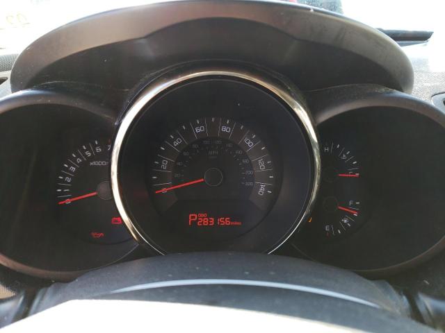 Photo 9 from auction – 2011 KIA SOUL + with VIN KNDJT2A21B7211046