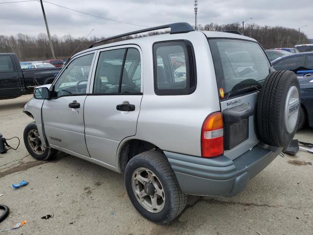 Photo 2 from auction – 1999 CHEVROLET TRACKER with VIN 2CNBJ13C2X6923403