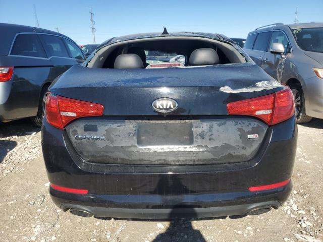 Photo 6 from auction – 2013 KIA OPTIMA LX with VIN KNAGM4A79D5328321