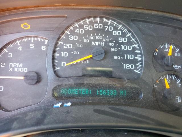 Photo 9 from auction – 2005 GMC NEW SIERRA with VIN 2GTEC19T251201085