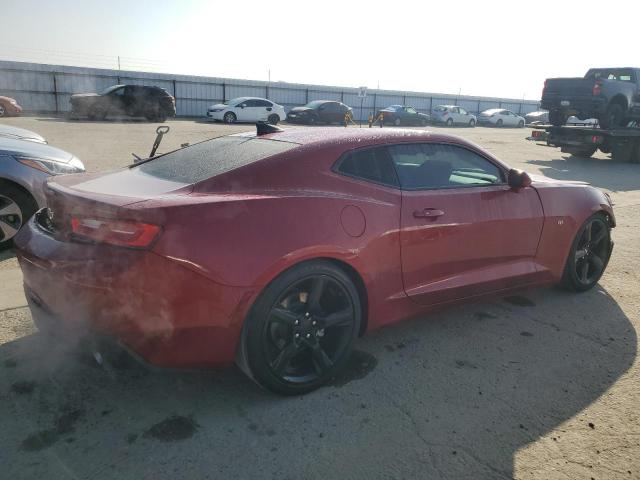 Photo 3 from auction – 2017 CHEVROLET CAMARO LT with VIN 1G1FB1RS6H0128908