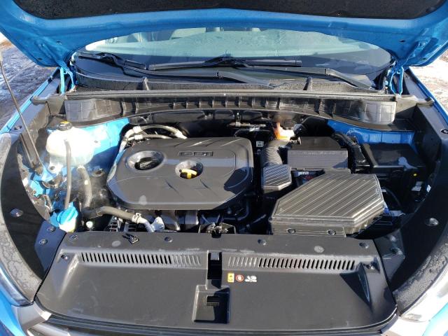 Photo 12 from auction – 2016 HYUNDAI TUCSON SE with VIN KM8J23A47GU119227