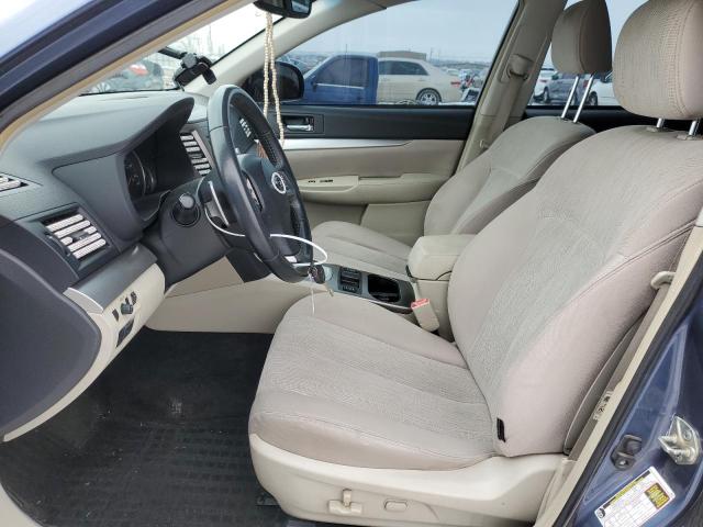 Foto 7 de la subasta – 2014 SUBARU LEGACY 2.5 con VIN 4S3BMBC60E3015158