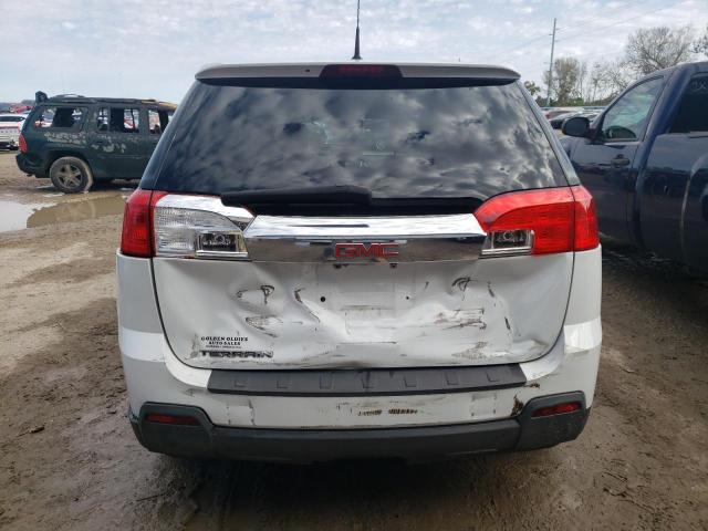 Photo 6 from auction – 2011 GMC TERRAIN SL with VIN 2CTALMEC3B6222665