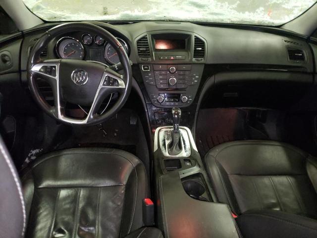 Photo 8 from auction – 2012 BUICK REGAL PREM with VIN 2G4GS5EK5C9137599