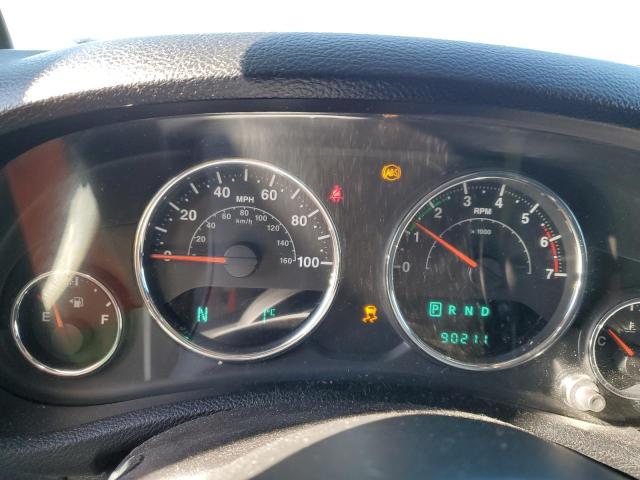 Photo 9 from auction – 2011 JEEP WRANGLER U with VIN 1J4BA3H12BL609543