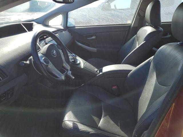Photo 7 from auction – 2011 TOYOTA PRIUS with VIN JTDKN3DU5B1402845