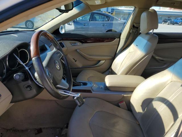 Photo 7 from auction – 2012 CADILLAC CTS with VIN 1G6DP5E36C0129008