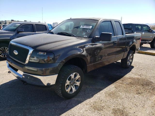 FORD F150 2007 with VIN 1FTPX14V87KC79234 - Photo from auction