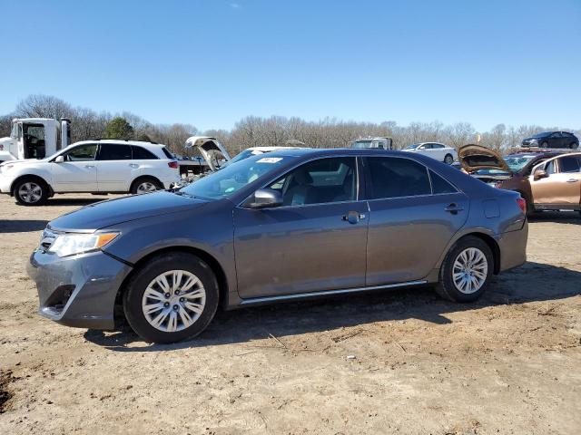 Photo 1 from auction – 2013 TOYOTA CAMRY L with VIN 4T1BF1FK7DU298238