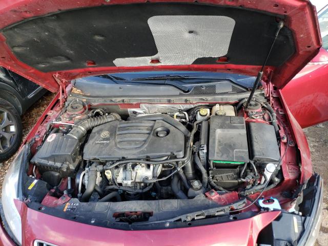 Photo 11 from auction – 2013 BUICK REGAL GS with VIN 2G4GV5GV8D9230505
