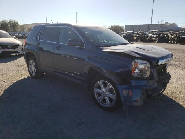 Photo 4 from auction – 2017 GMC TERRAIN SL with VIN 2GKALMEK0H6103519