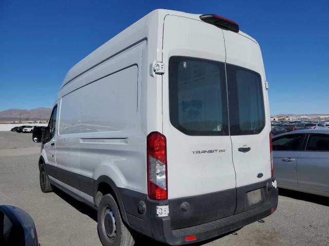 Photo 2 from auction – 2020 FORD TRANSIT T- with VIN 1FTBR1X89LKA22975