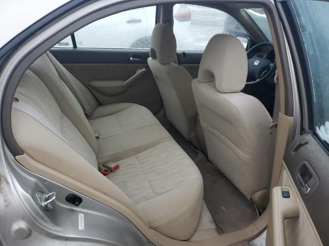 Photo 10 from auction – 2005 HONDA CIVIC LX with VIN 1HGES16575L028488