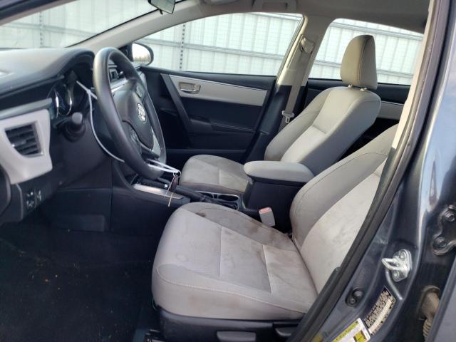 Photo 7 from auction – 2014 TOYOTA COROLLA L with VIN 2T1BURHE9EC111497