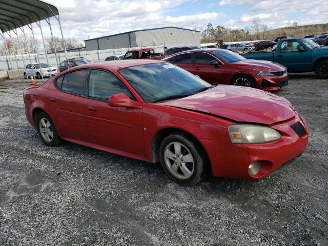 Photo 4 from auction – 2007 PONTIAC GRAND PRIX with VIN 2G2WP552271119460