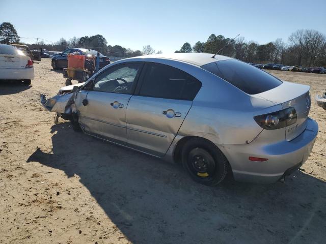 Photo 2 from auction – 2008 MAZDA 3 I with VIN JM1BK32F881142978