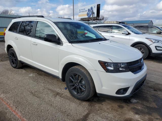 Photo 4 from auction – 2019 DODGE JOURNEY SE with VIN 3C4PDCBG6KT875376