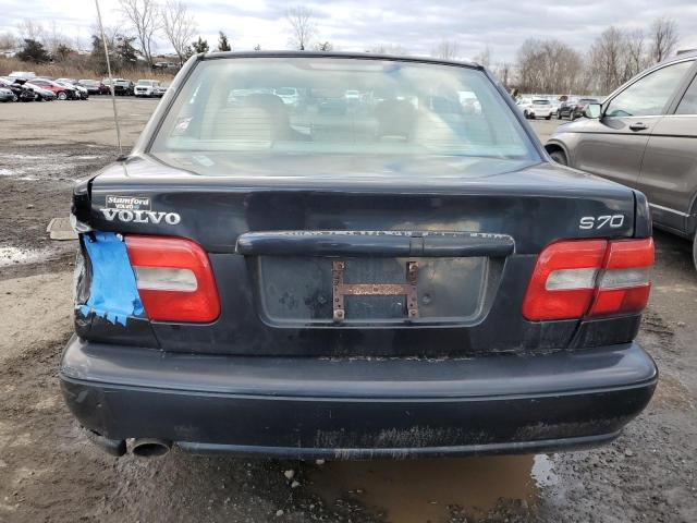 Photo 6 from auction – 1998 VOLVO S70 with VIN YV1LS5574W1533833