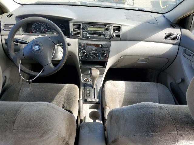 Photo 8 from auction – 2004 TOYOTA COROLLA CE with VIN JTDBR32E142018977